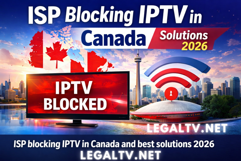 isp block iptv in canada